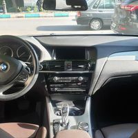 ب ام و BMW X3 مدل 2016 سفید فول