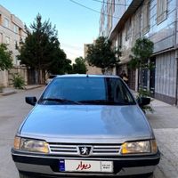 پژو 405 GLX - دوگانه سوز CNG، مدل ۱۳۸۸