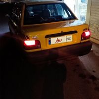 پراید تاکسی CNG، مدل ۱۳۸۸