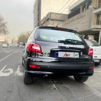 پژو 207i پانوراما دنده‌ای، مدل ۱۴۰۲