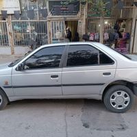 پژو 405 GL - دوگانه سوز CNG، مدل ۱۳۸۵