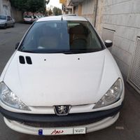 پژو 206 SD V8، مدل ۱۳۹۴