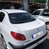 پژو 206 SD V8، مدل ۱۳۹۵