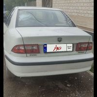 سمند LX ساده، مدل ۱۳۸۸