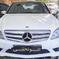 بنز c200