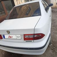 سمند LX EF7 گازسوز، مدل ۱۳۹۰