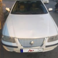 سمند LX EF7 گازسوز، مدل ۱۳۸۹