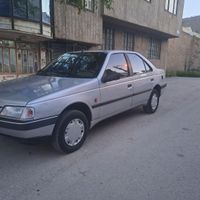 پژو 405 GLX - دوگانه سوز CNG، مدل ۱۳۹۶