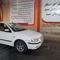 سمند LX EF7 بنزینی، مدل ۱۳۹۳