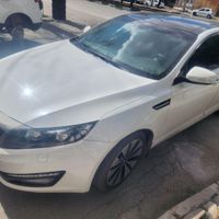 کیا اپتیما 2400cc، مدل ۲۰۱۳