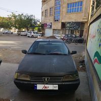 پژو روآ دوگانه سوز، مدل ۱۳۸۶