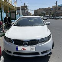 کیا سراتو مونتاژ اپشنال  اتوماتیک 2000cc، مدل ۱۳۹۶