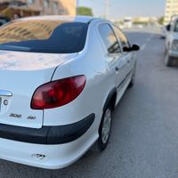 پژو 206 SD V8، مدل ۱۳۹۶