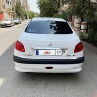 پژو 206 SD V8، مدل ۱۳۹۵