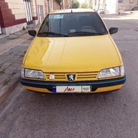 پژو 405 GLX - دوگانه سوز CNG، مدل ۱۳۹۶