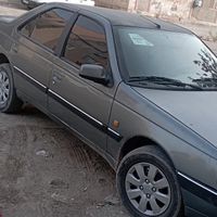 پژو 405 جی ال ایکس (GLX)، مدل ۱۳۹۱