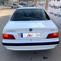 پژو پارس LX TU5، مدل ۱۳۹۹